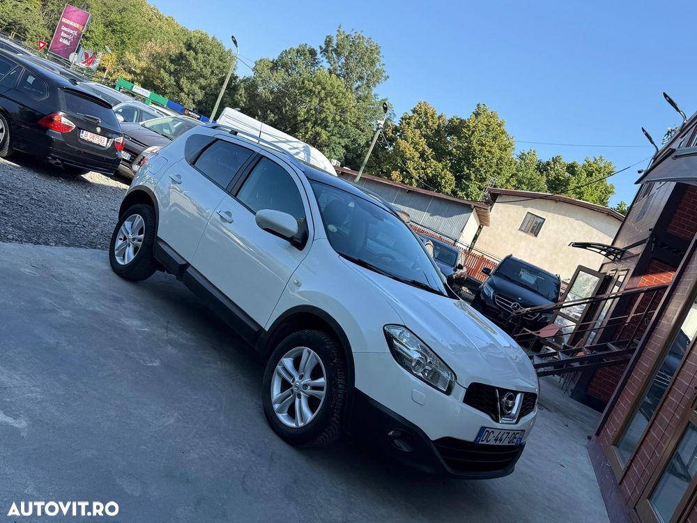 Nissan Qashqai 1.6 DCI TEKNA+ - 2