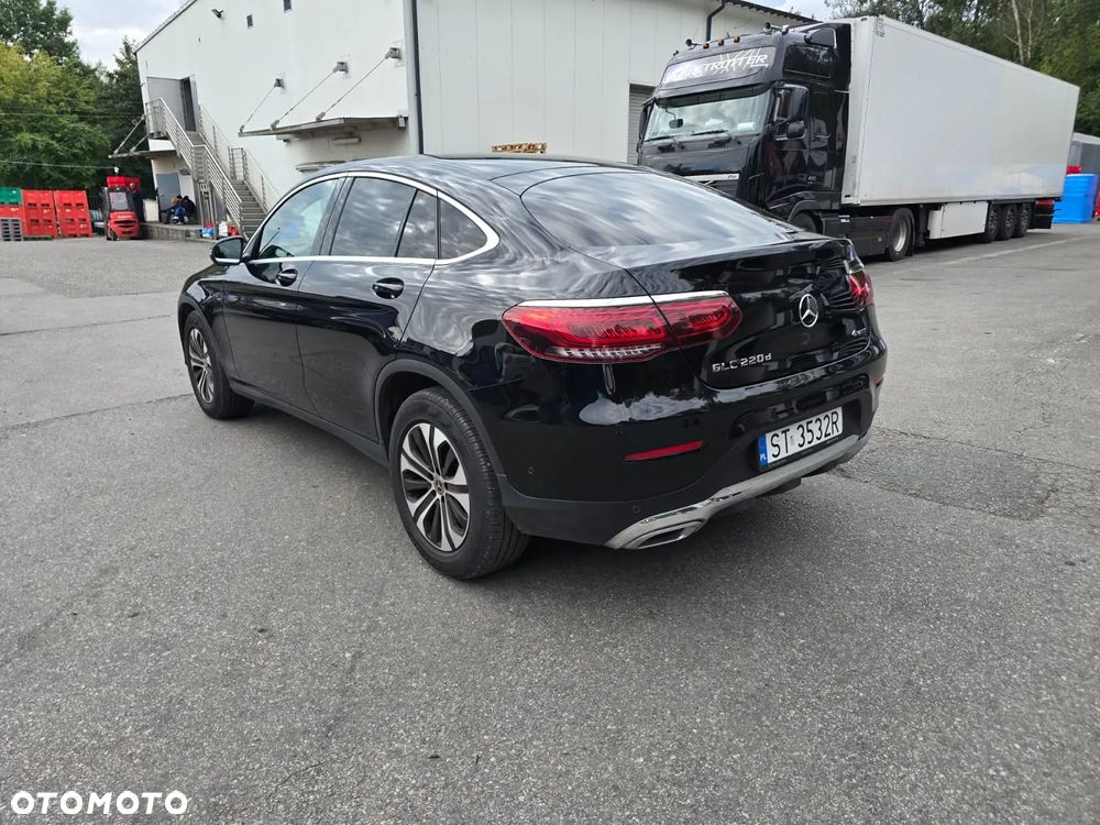 Mercedes-Benz GLC 220 d 4-Matic - 3