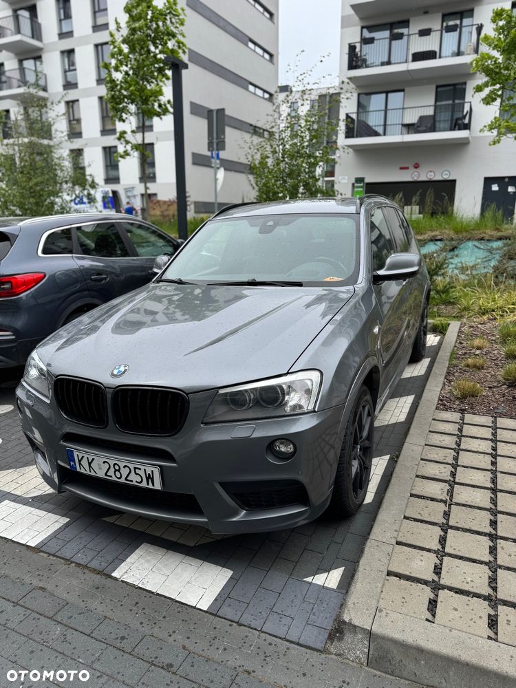 BMW X3 - 3