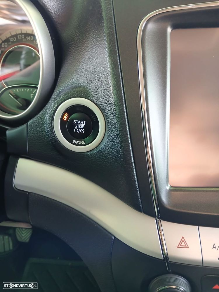 Fiat Freemont 2.0 M-Jet BlackCode - 20