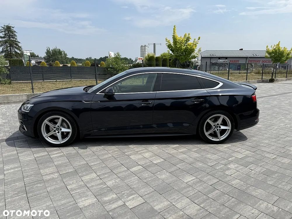 Audi A5 Sportback 2.0 TDI quattro S tronic sport - 15