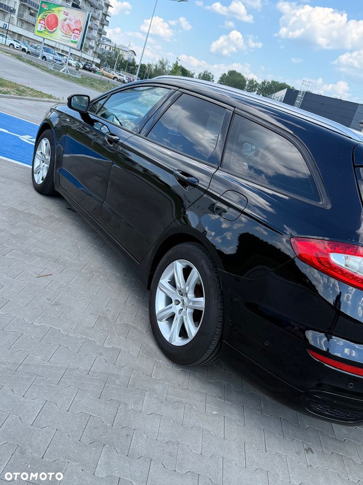 Ford Mondeo 2.0 TDCi Titanium PowerShift - 15