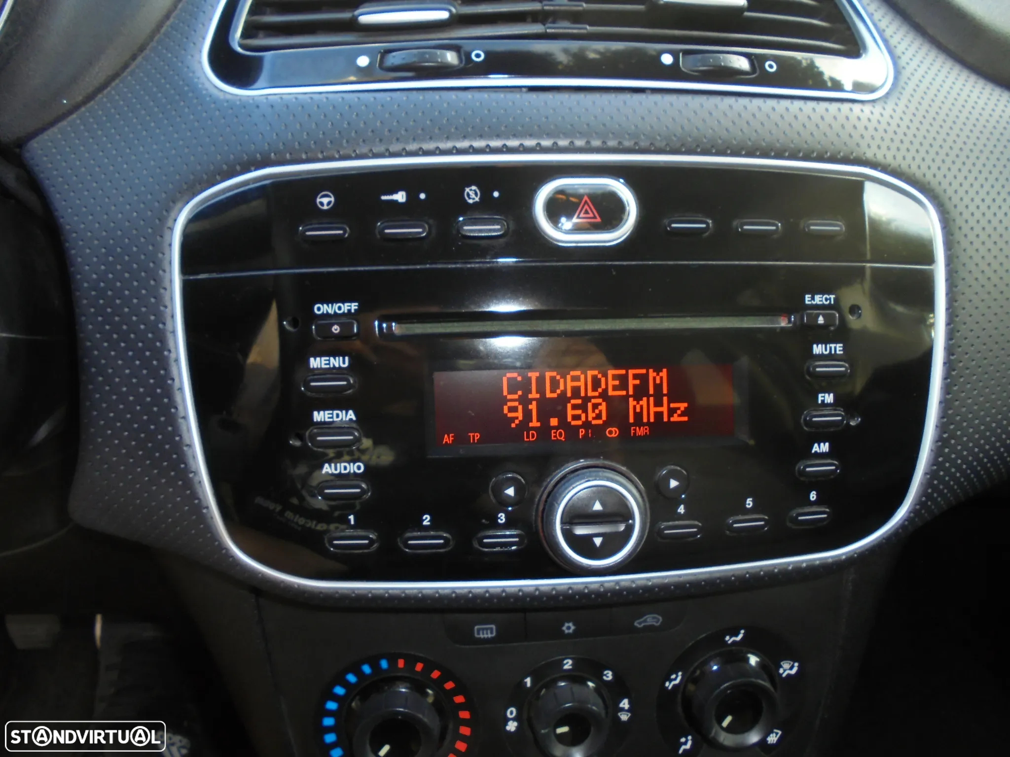 Fiat Punto Evo 1.2 Dynamic - 28