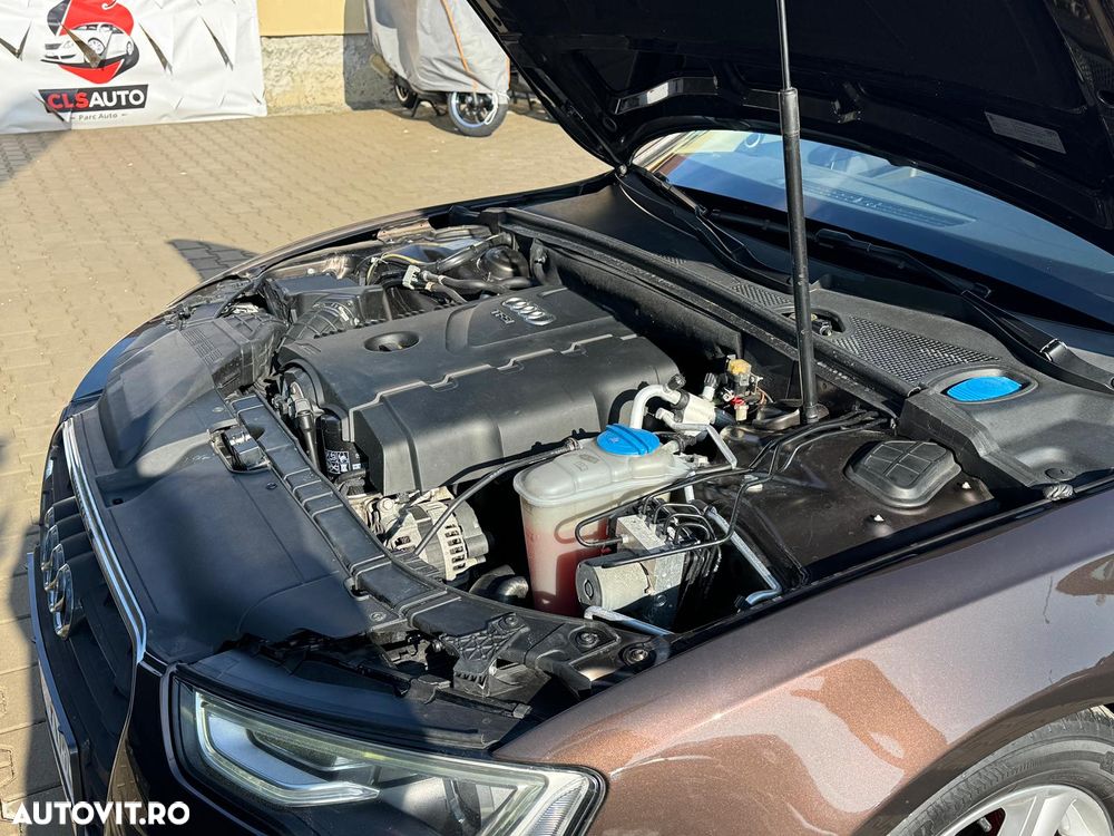 Audi A5 ack 2.0 TFSI - 25