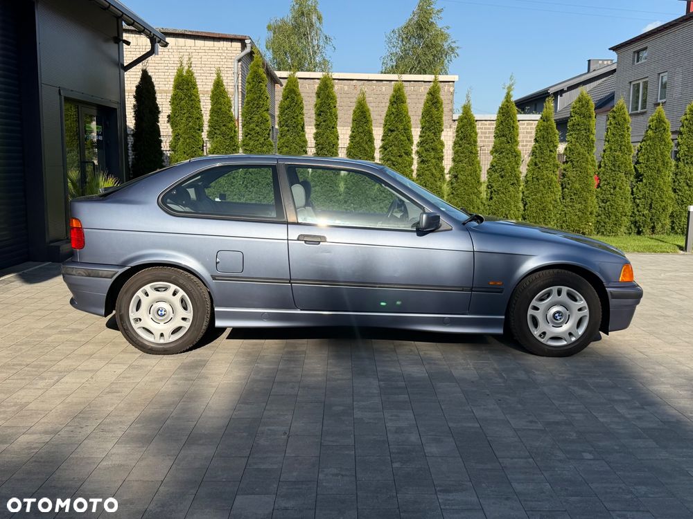 BMW Seria 3 - 7
