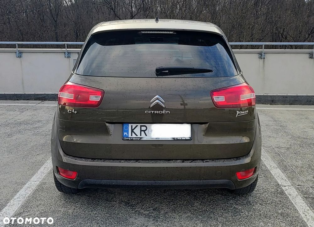 Citroën C4 Picasso 1.6 e-HDi Attraction - 9