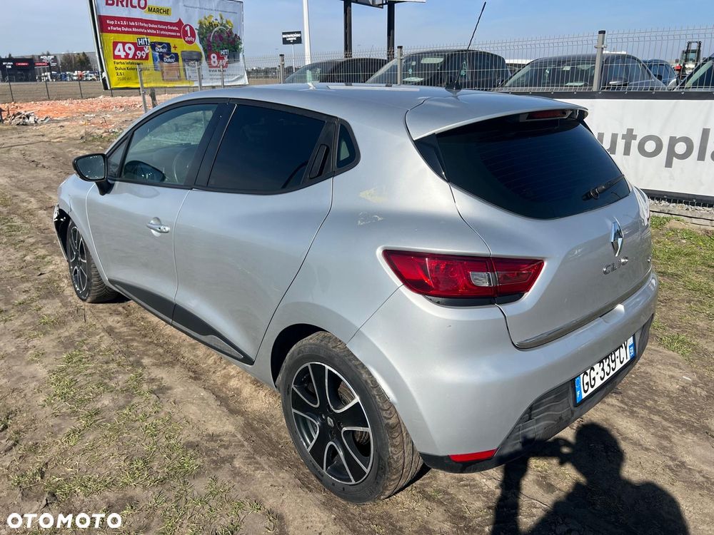 Renault Clio dCi 90 Limited - 7