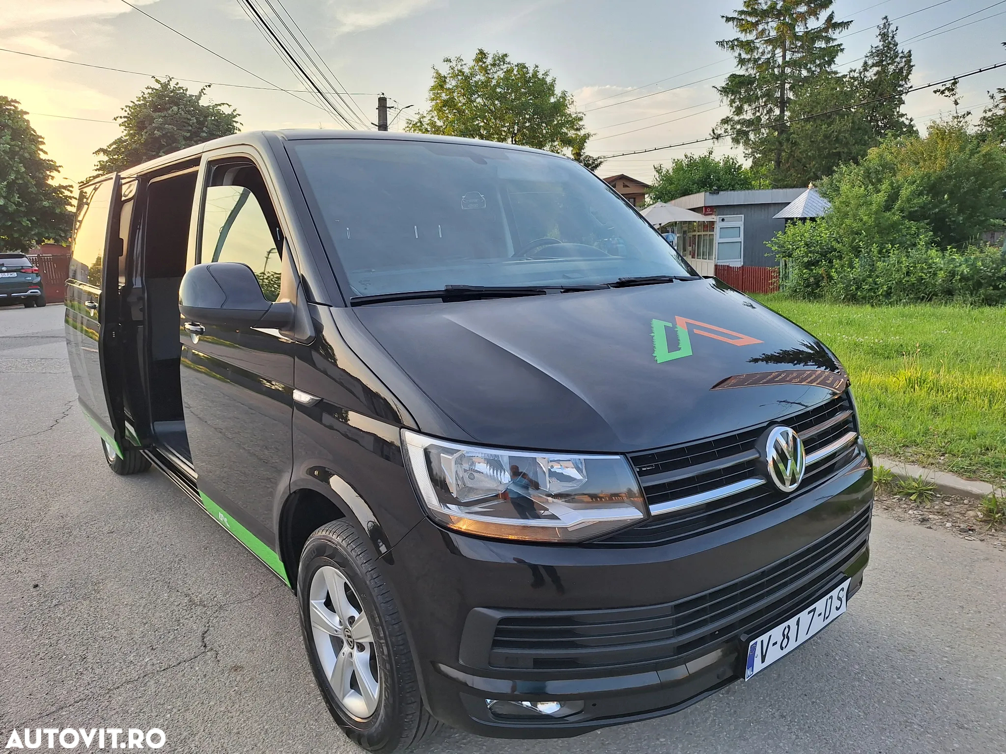 Volkswagen Transporter Kombi T6 2.0 TDI 84 kW KR - 15