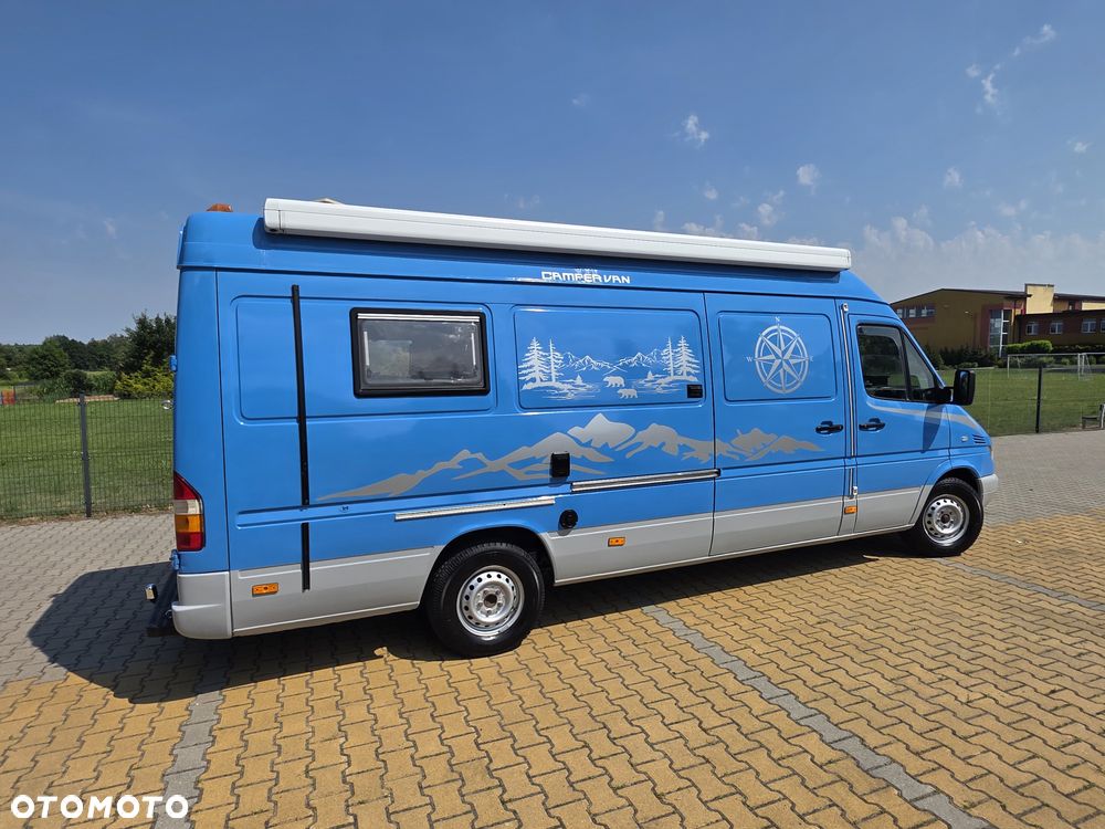 Mercedes-Benz Sprinter - 7