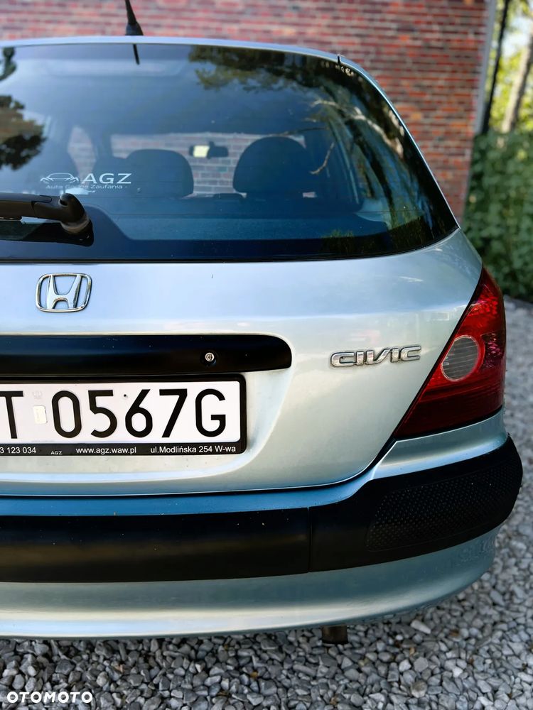 Honda Civic - 24
