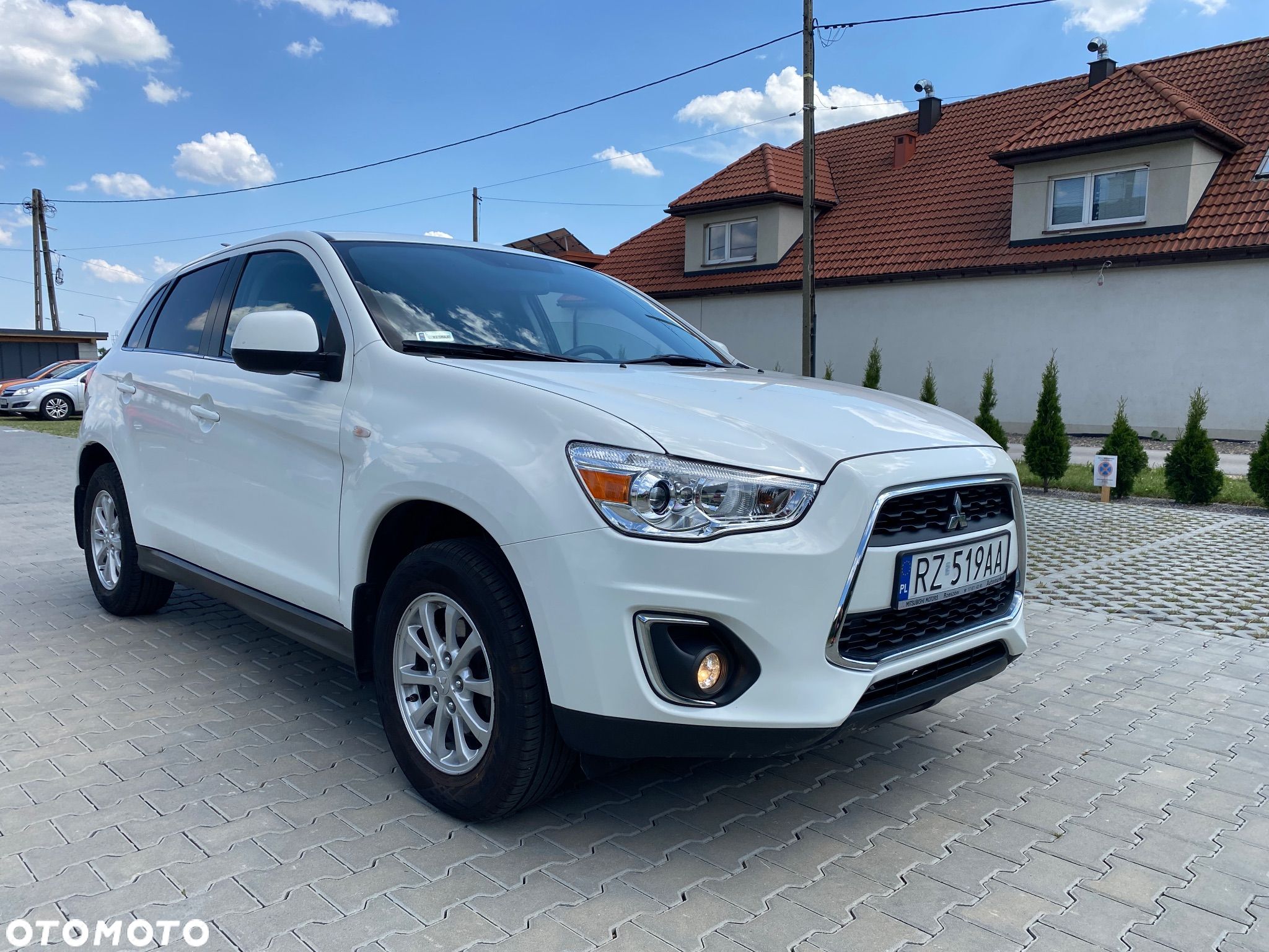 Mitsubishi ASX 1.6 Active - 1