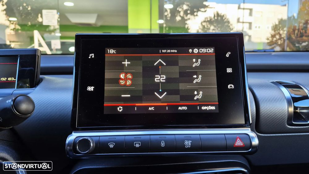 Citroën C4 Cactus 1.5 BlueHDi Feel Business - 11