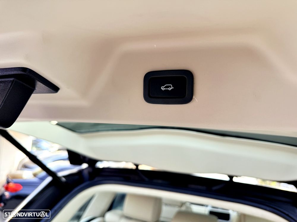 Land Rover Range Rover V8 Supercharged Autobiography Black — fotografia 37