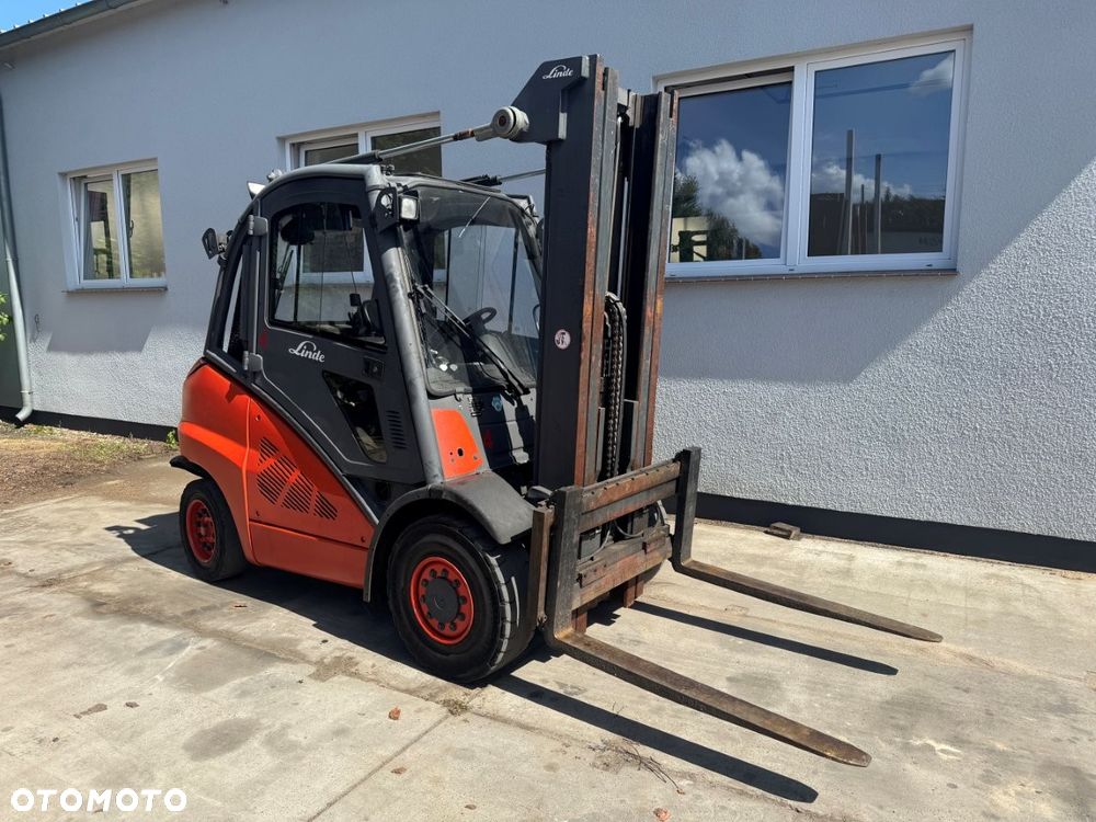 Linde H45D - 2