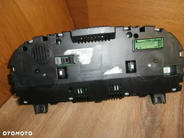 LICZNIK JAGUAR F-TYPE 2014 3.0 V6 BENZYNA EUROPA - 4