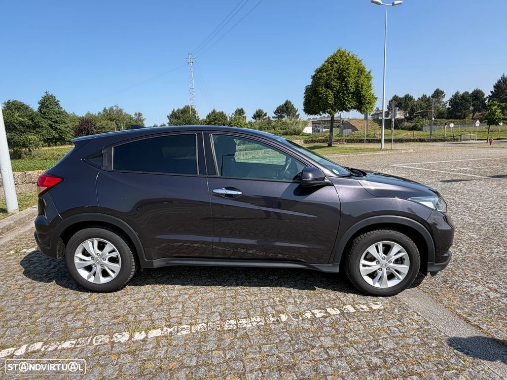 Honda HR-V 1.6 i-DTEC Elegance+Connect Navi - 4