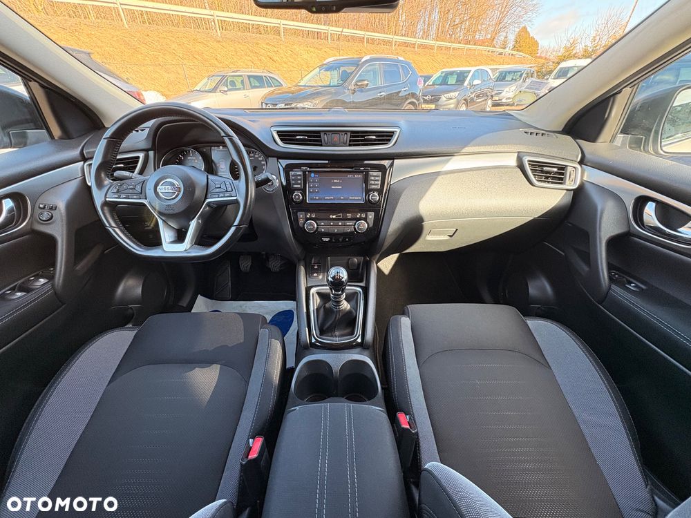 Nissan Qashqai 1.5 dCi Tekna EU6 - 17