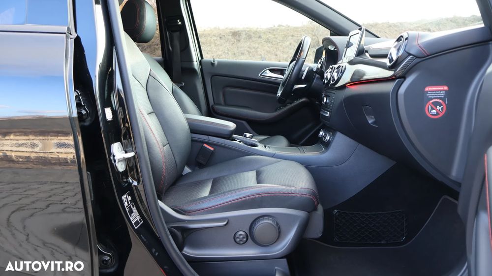 Mercedes-Benz B 200 d 4Matic 7G-DCT AMG Line - 10