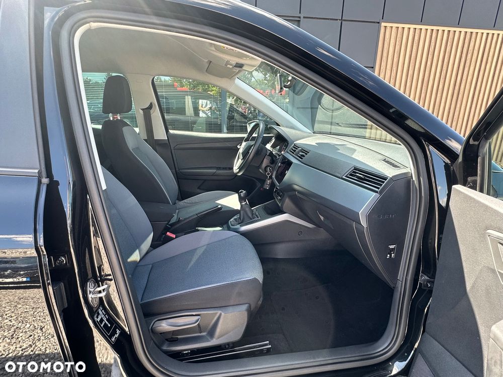 Seat Arona 1.6 TDI Style - 30