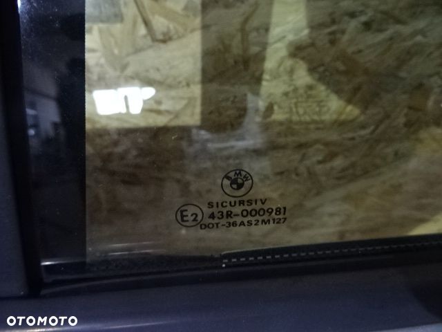 DRZWI LEWY TYŁ BMW E46 98-01 SEDAN NR941 - 5