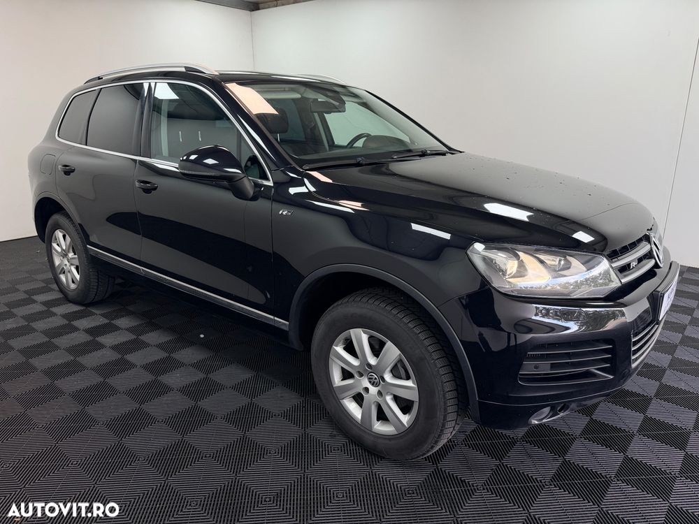 Volkswagen Touareg 3.0 V6 TDI BMT - 2