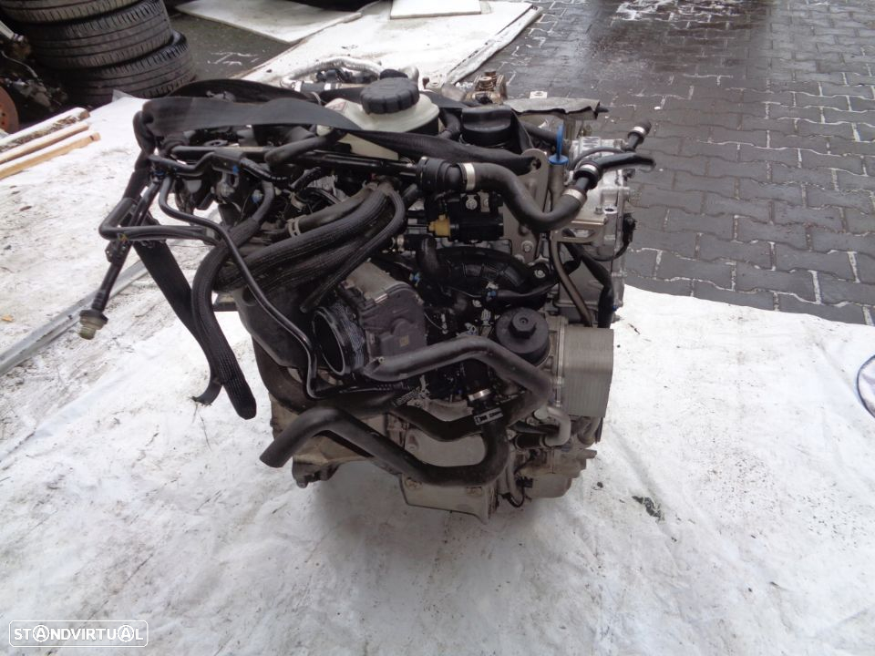 Motor MERCEDES CLA 2.0L 381 CV - 133980 133.980 - 3