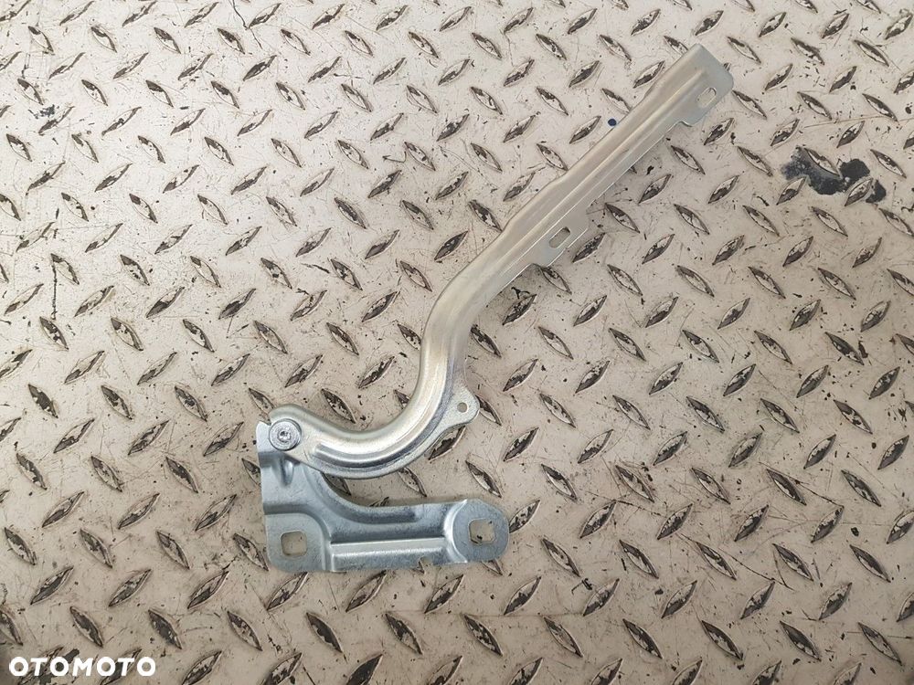 FABRYCZNIE NOWY ORYGINALNY ZAWIAS MASKI PRAWY PRAWA OPEL CROSSLAND X  YQ00351580 - 2