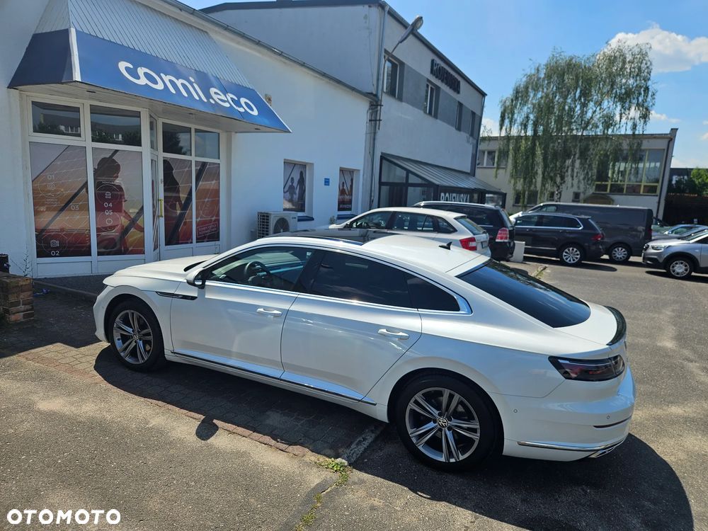 Volkswagen Arteon - 1