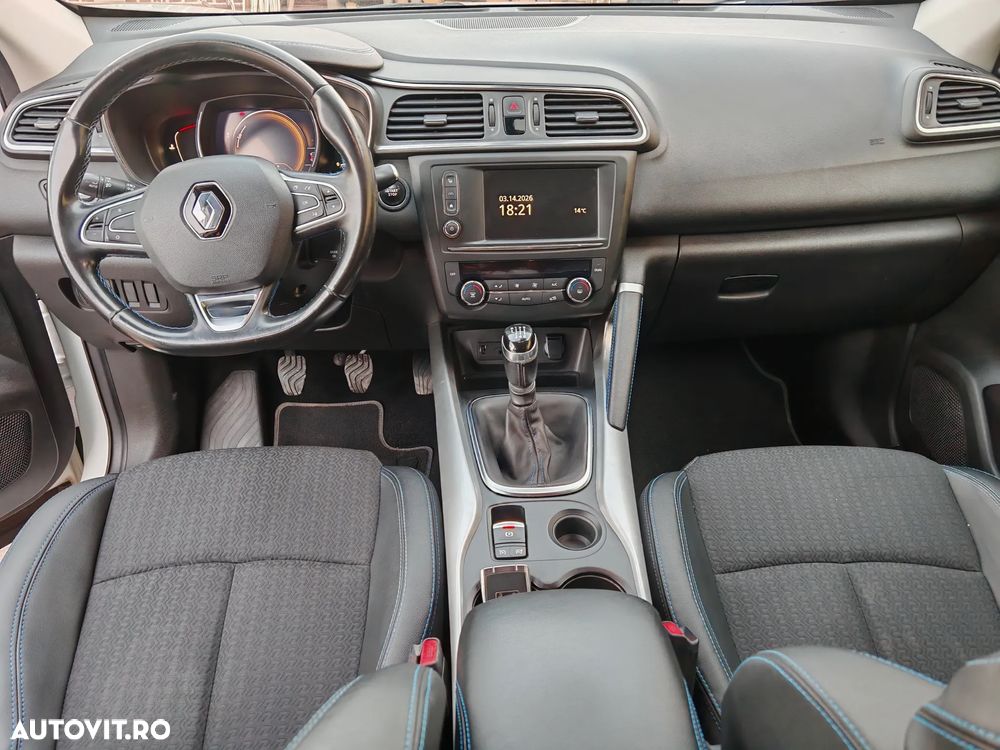 Renault Kadjar Energy dCi 110 COLLECTION - 4