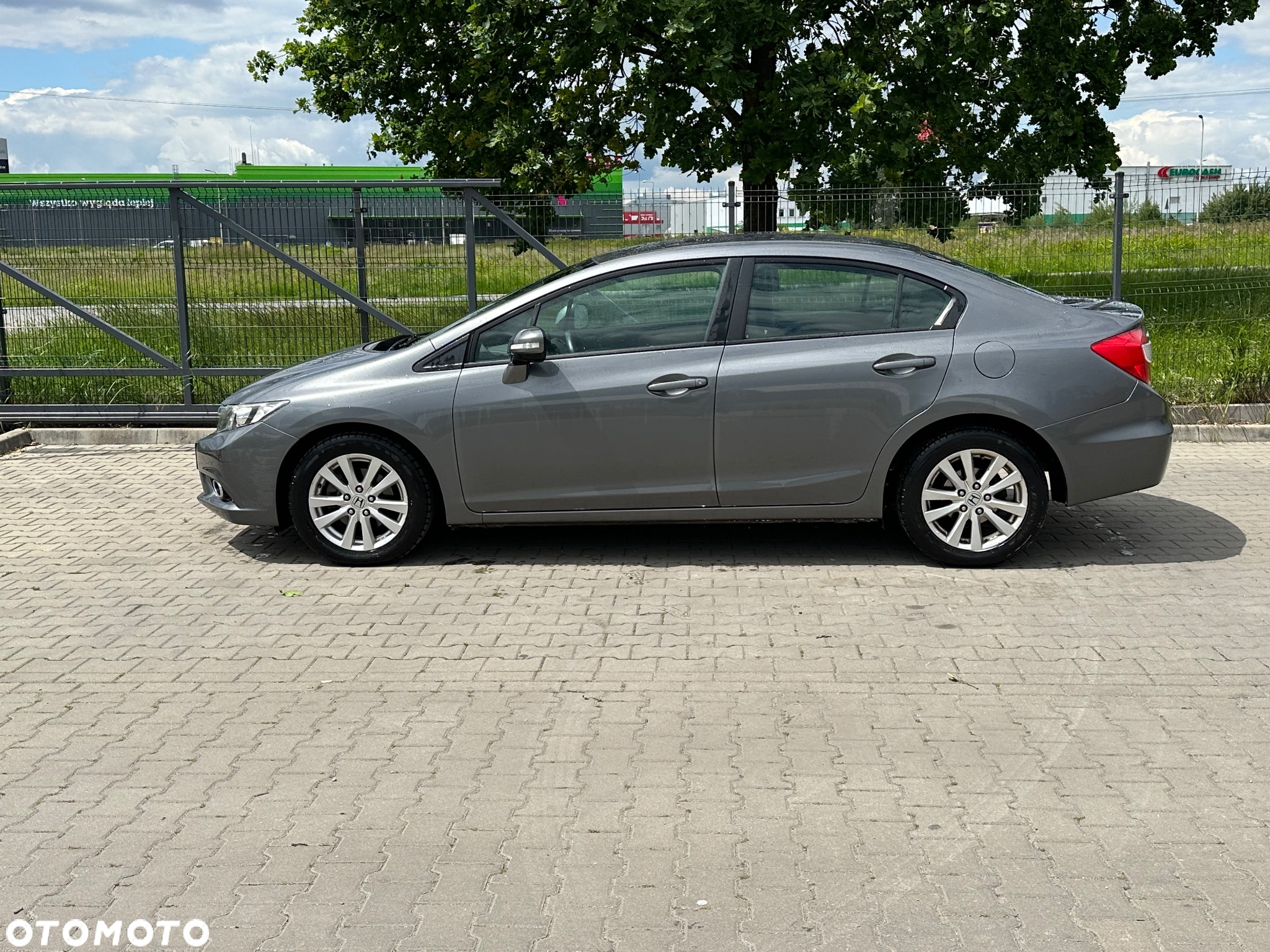Honda Civic 1.8 Comfort - 7