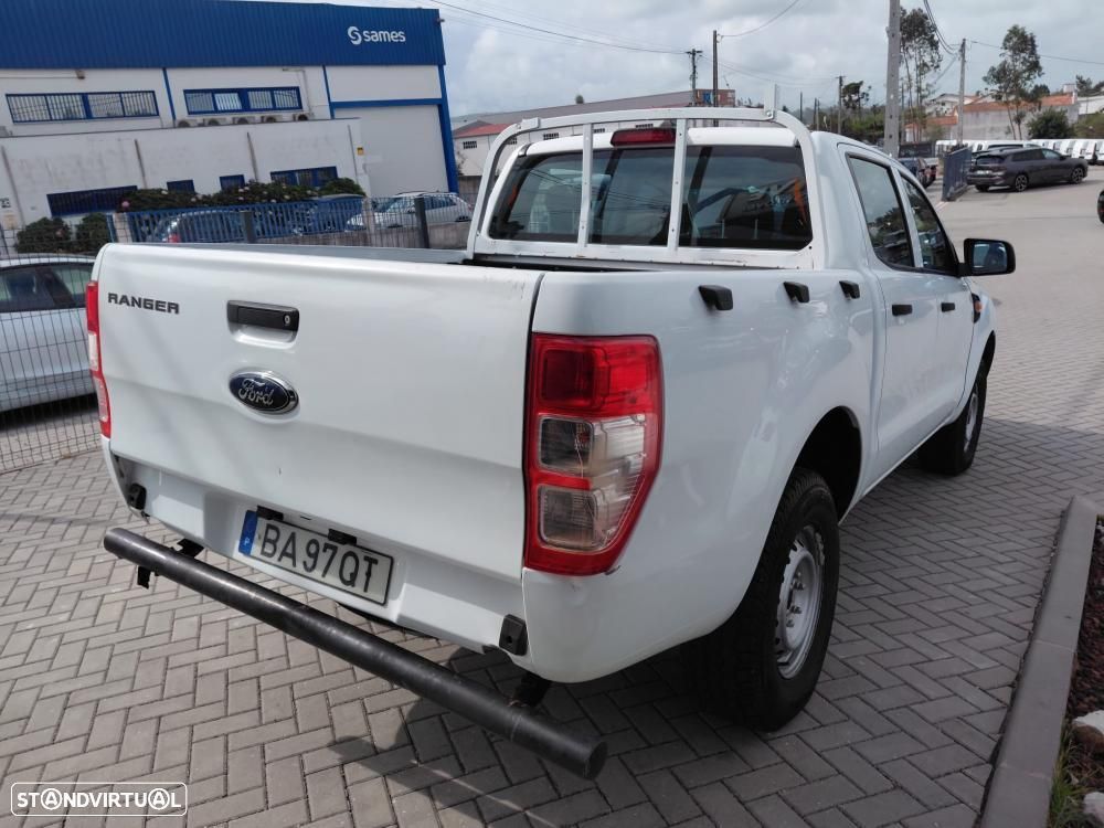 Ford Ranger 2.0 EcoBlue CD XL 4WD - 3