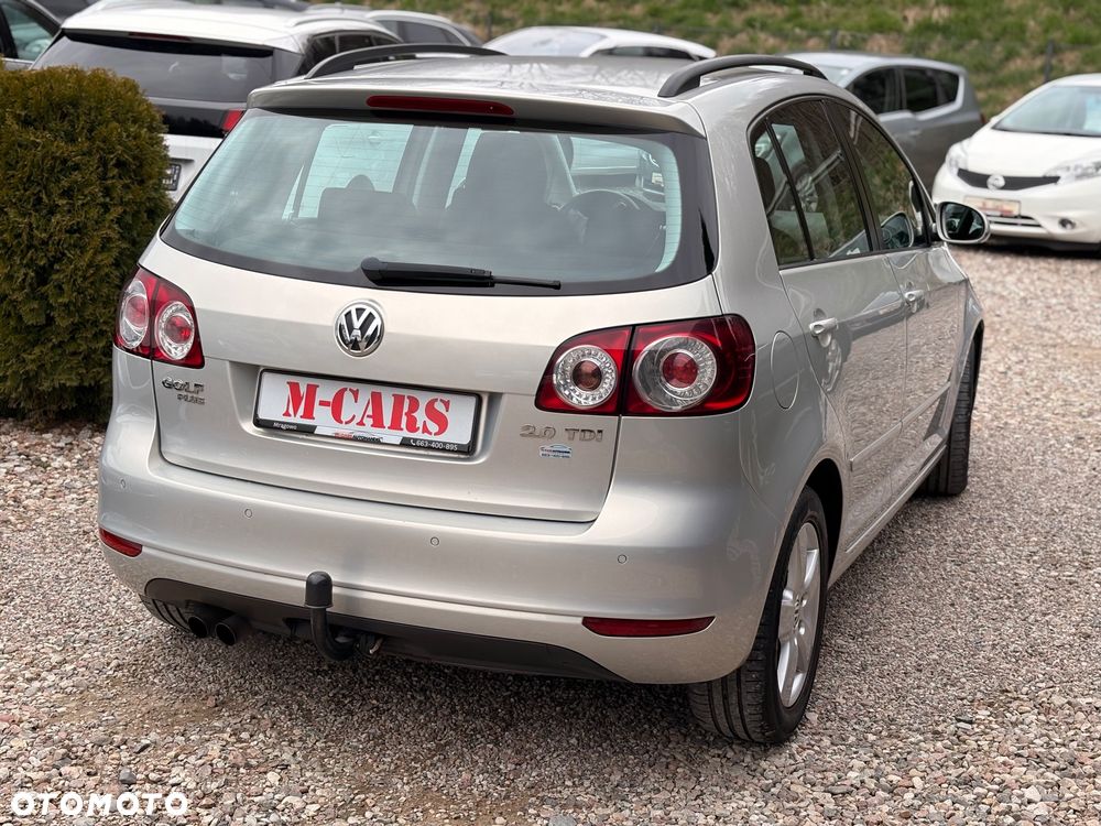 Volkswagen Golf Plus 2.0 TDI DPF DSG Style - 7