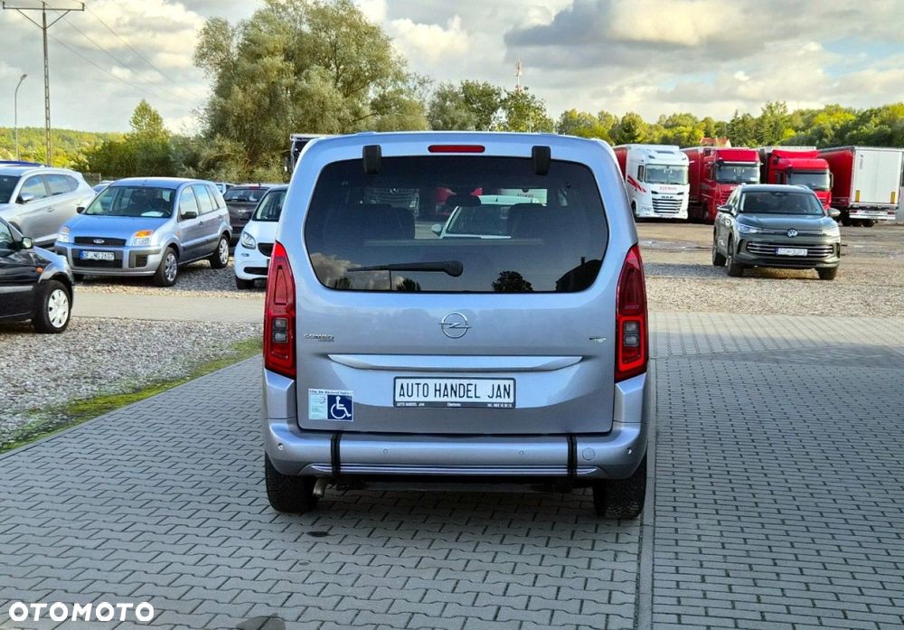 Opel Combo - 11