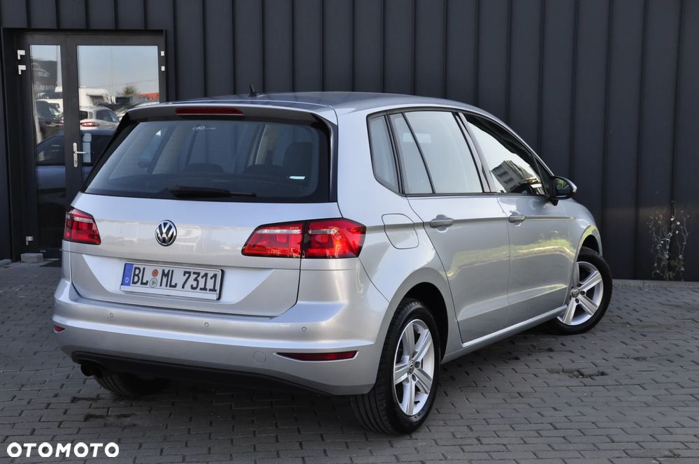 Volkswagen Golf Sportsvan 1.4 TSI (BlueMotion Technology) Comfortline - 16