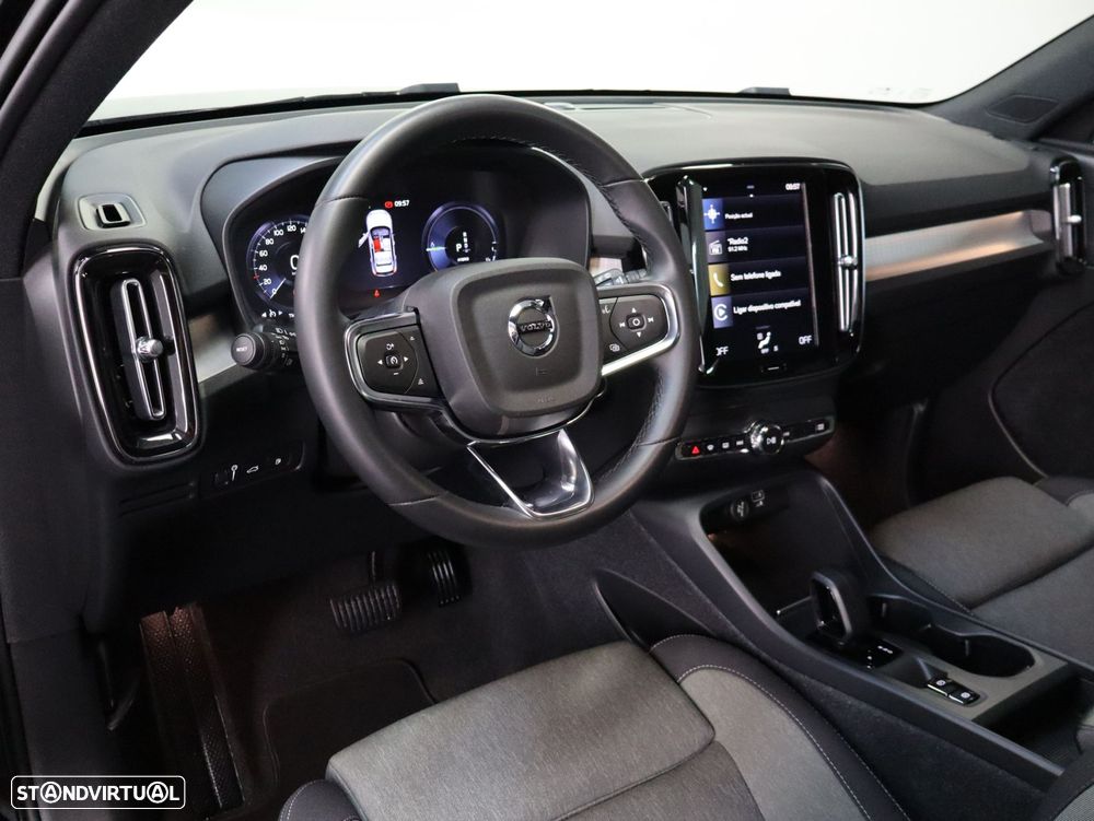 Volvo XC 40 1.5 T4 PHEV Core - 9