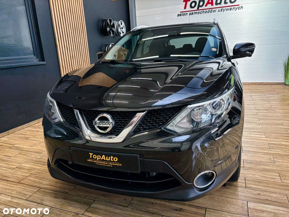 Nissan Qashqai 1.6 DIG-T Tekna - 13