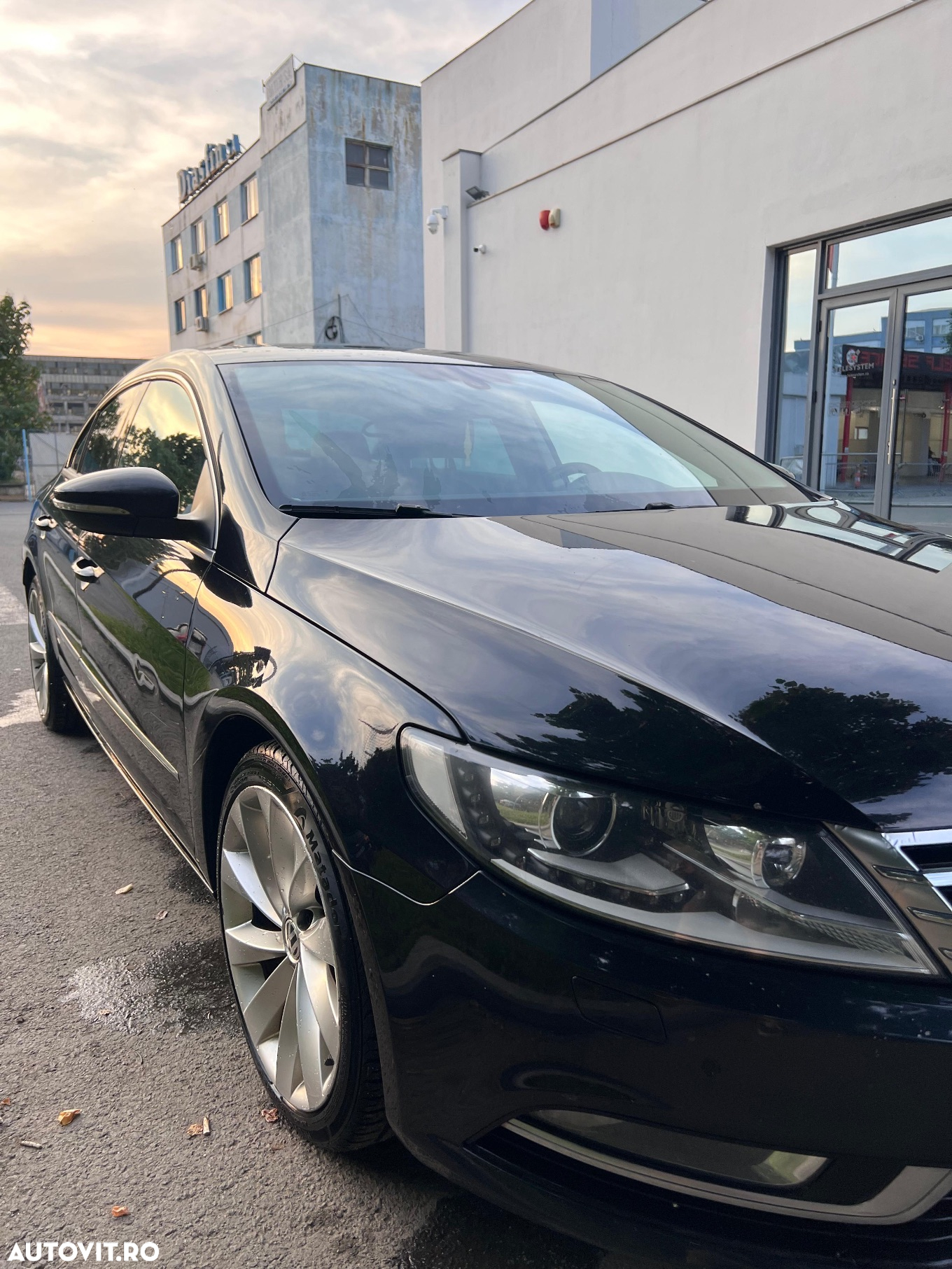 Volkswagen Passat CC 2.0 TDI DSG BMT - 2