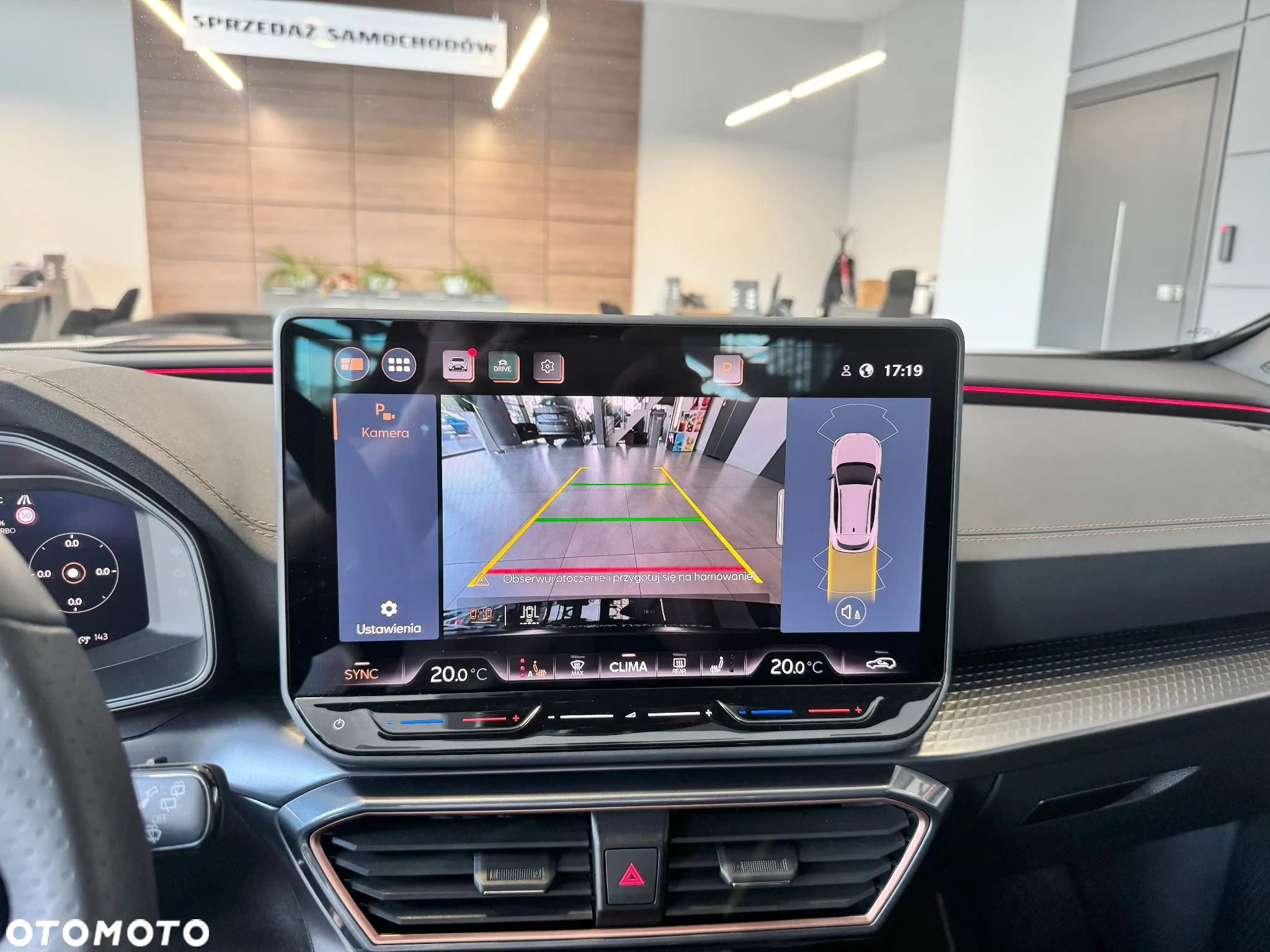 Cupra Formentor 1.5 TSI DSG - 22