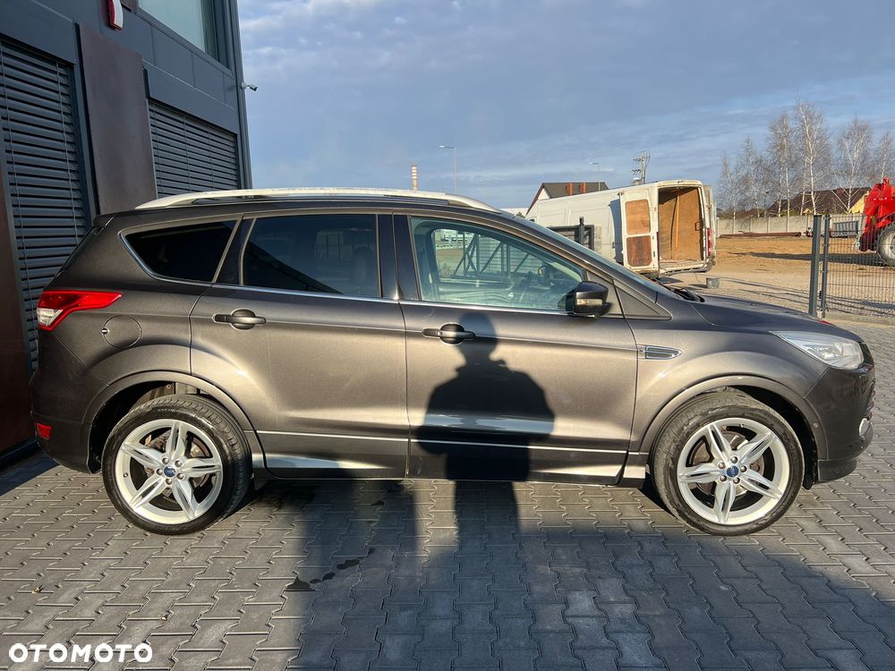 Ford Kuga 2.0 TDCi 4x4 Individual - 15