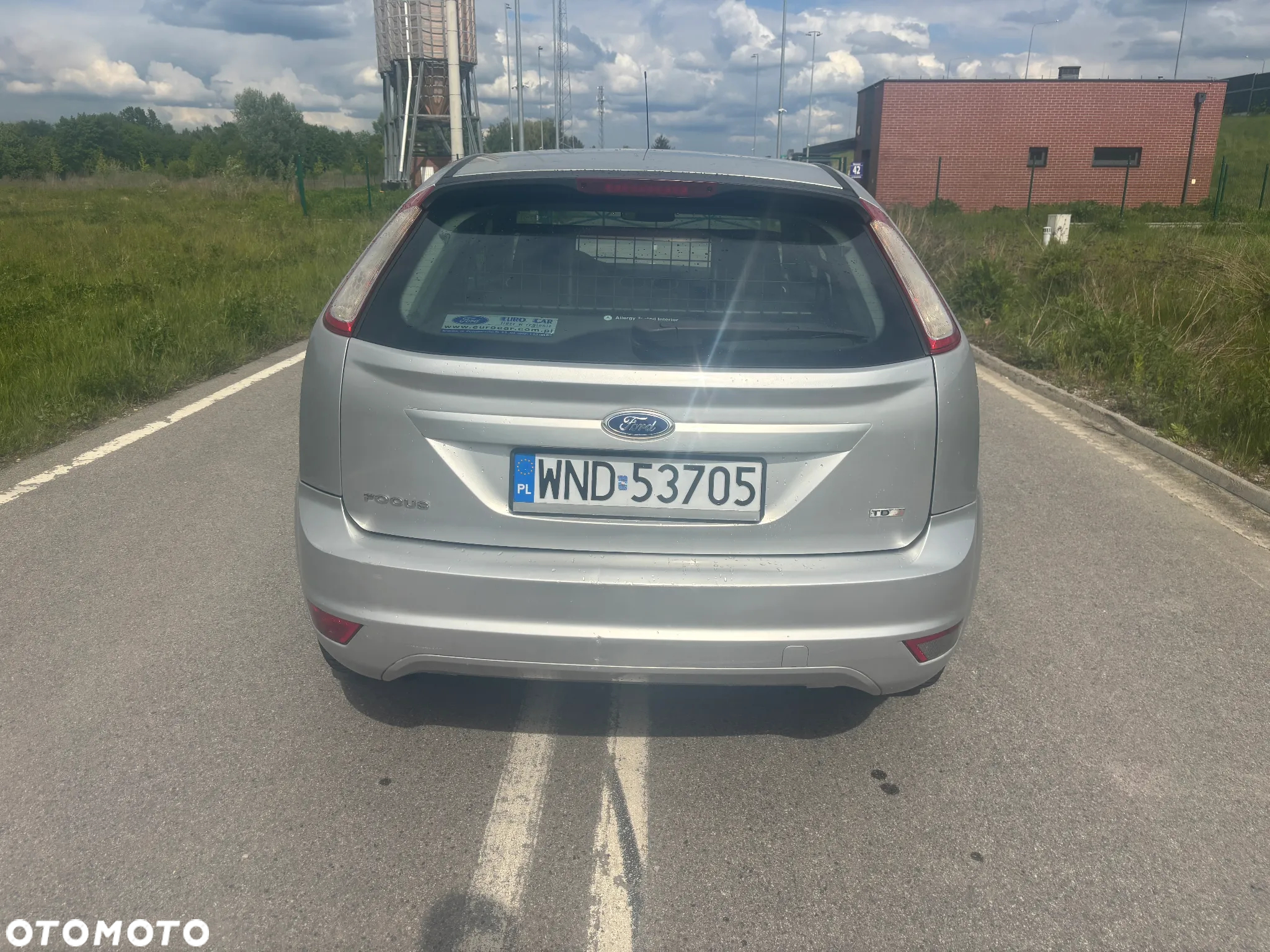 Ford Focus 1.6 TDCi Silver X - 5