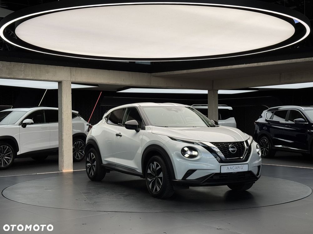 Nissan Juke 1.0 DIG-T Acenta DCT - 8