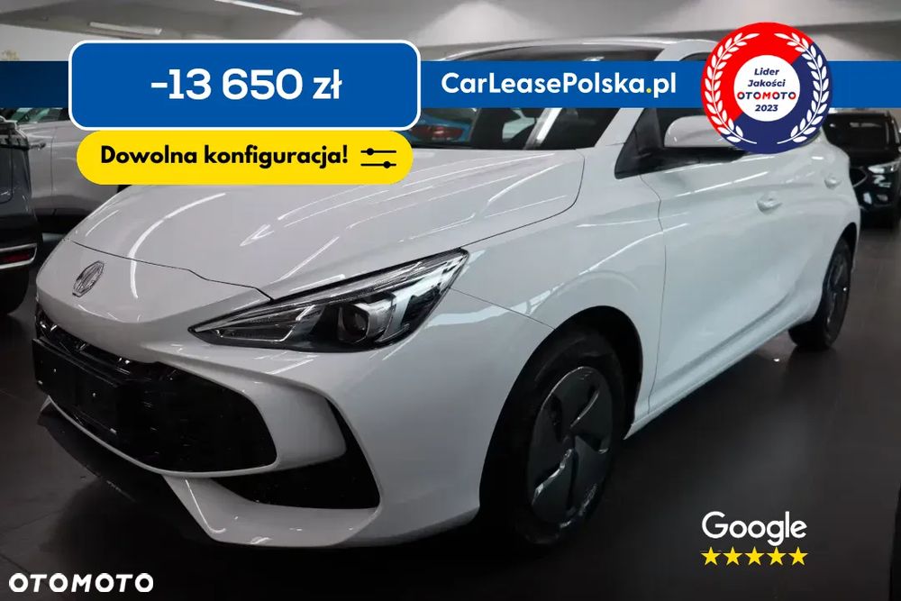 MG MG3 1.5 HEV+ Standard - 1