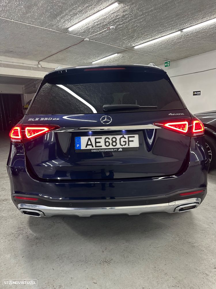 Mercedes-Benz GLE 350 de 4Matic - 7