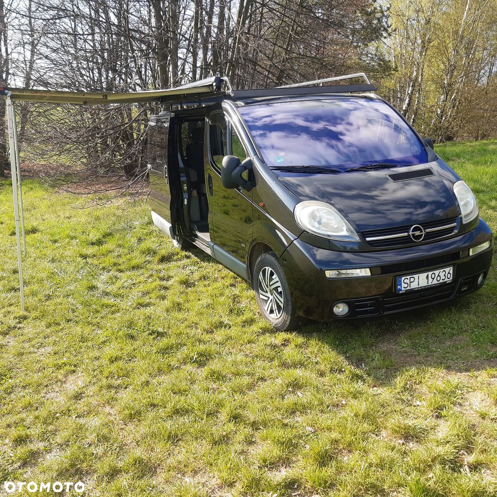 Opel Vivaro L1H1 Life - 29