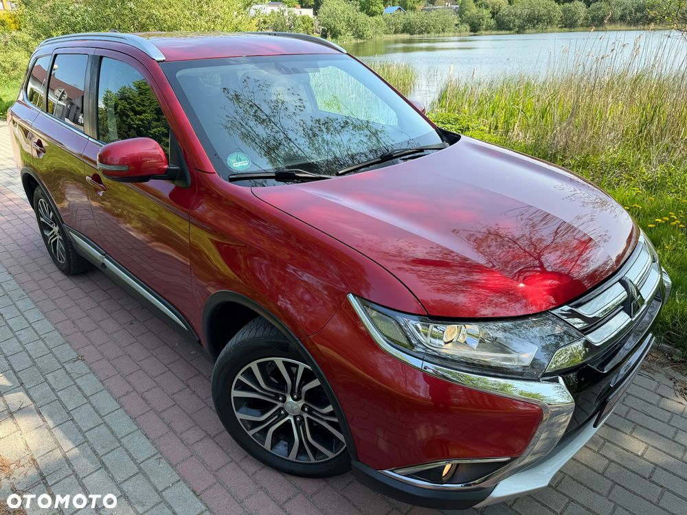 Mitsubishi Outlander 2.0 2WD CVT Diamant Edition - 29