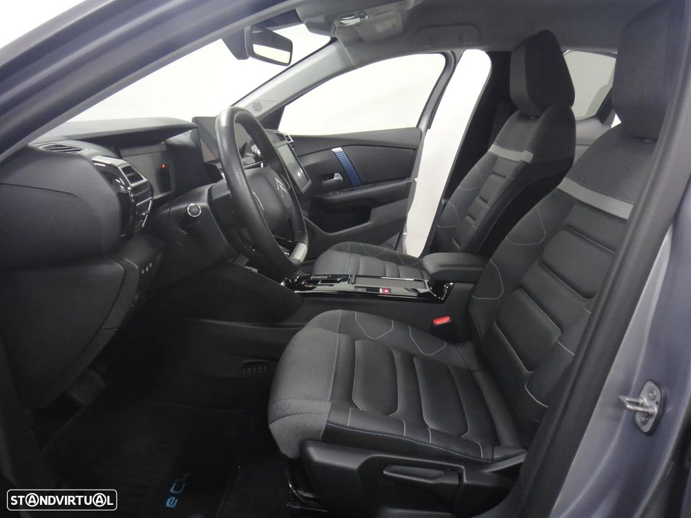 Citroën e-C4 50 kWh Autonomia Conforto Business Edition - 11