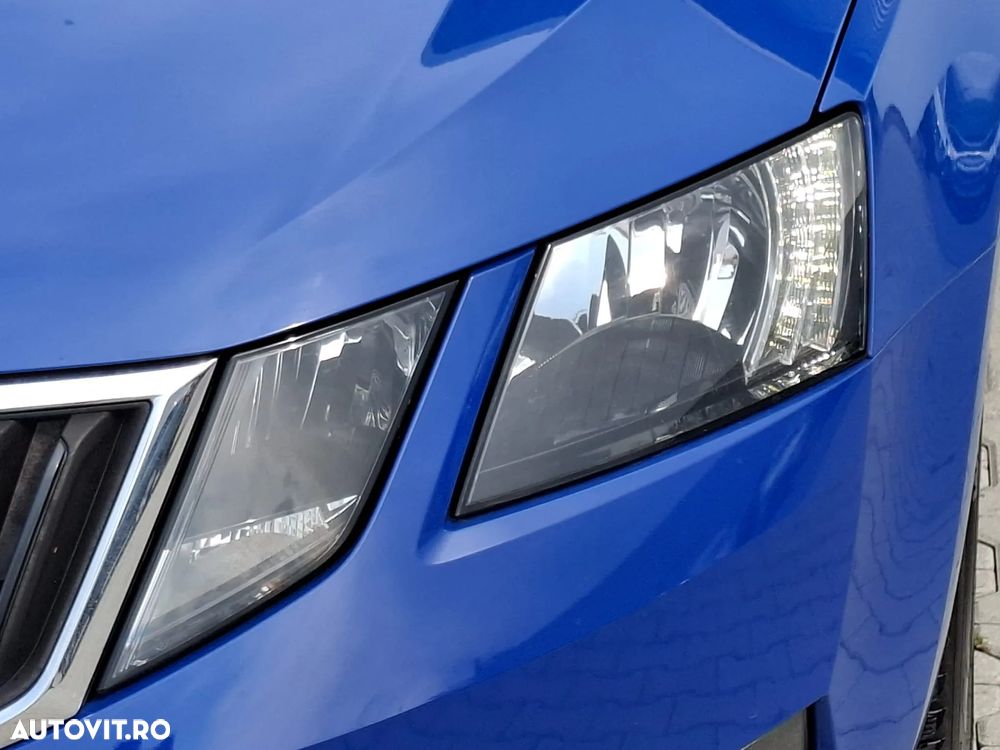Skoda Octavia - 6