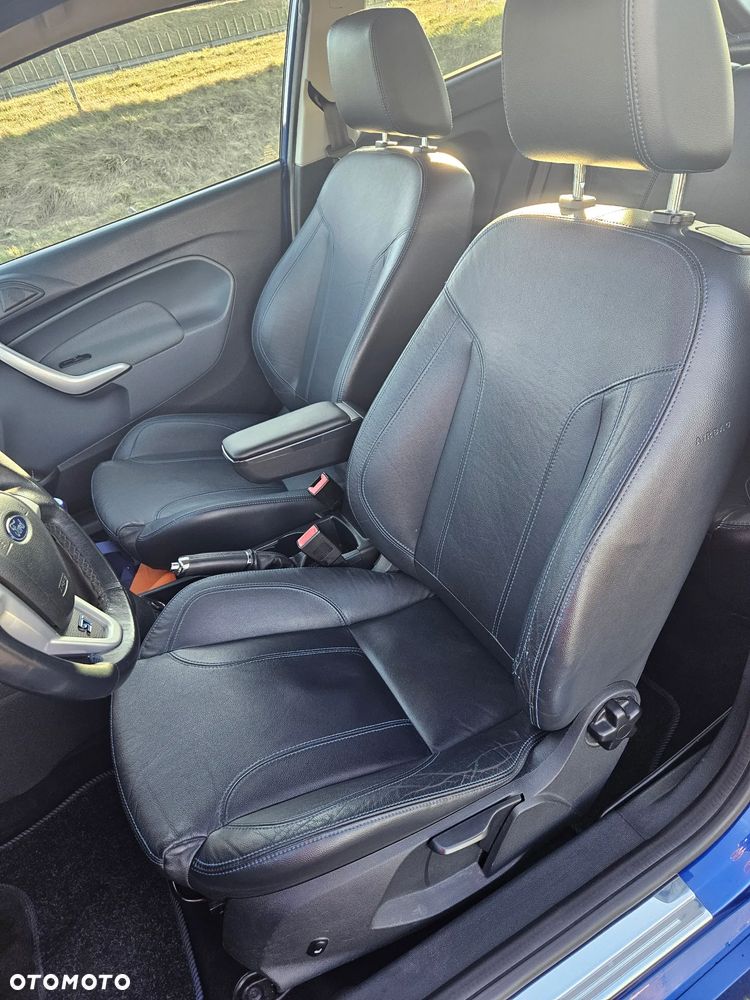 Ford Fiesta 1.6 Ti-VCT Sport - 13