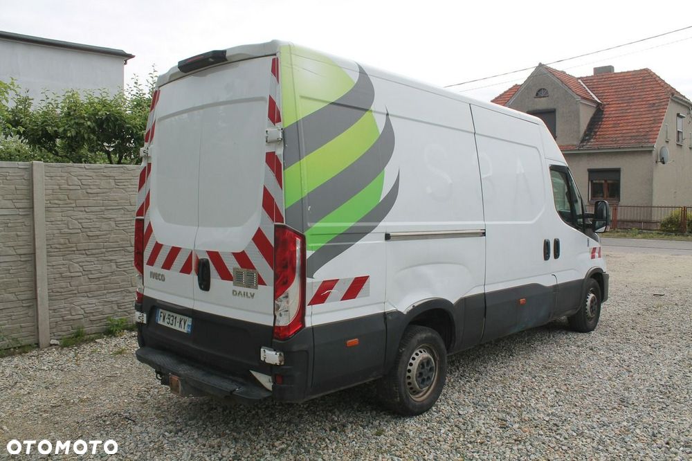 Iveco Daily 35S14 - 5