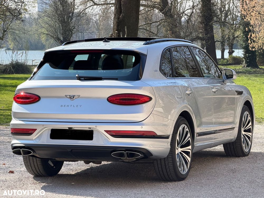 Bentley Bentayga - 14